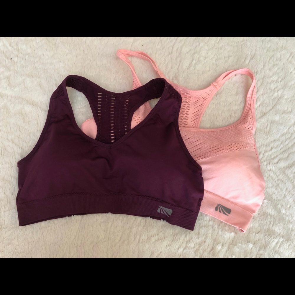 Lot of 2, Marika Sports Bras = 1 item
